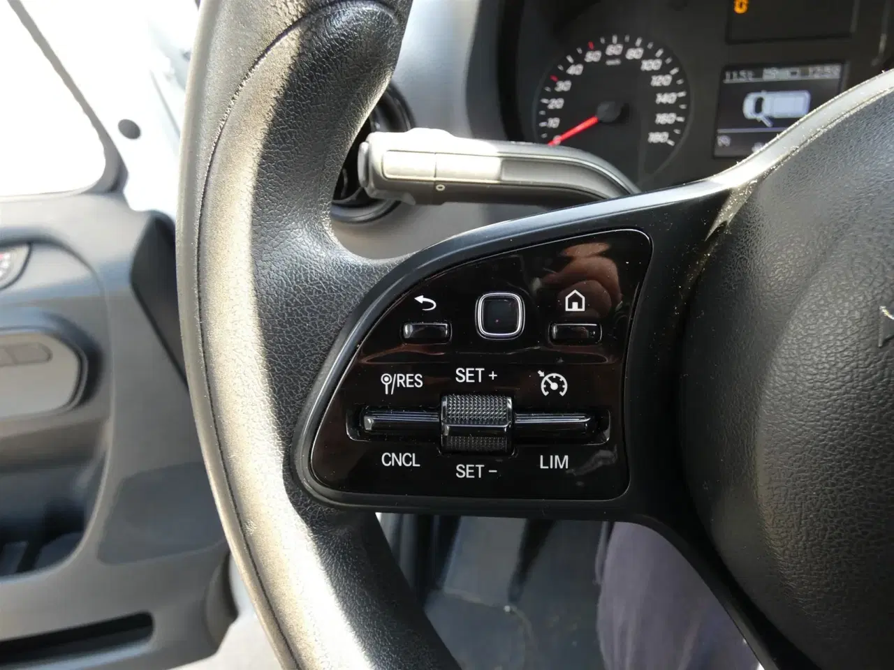 Billede 13 - Mercedes-Benz Sprinter 316 2,1 CDI A2 H2 RWD 163HK Van 6g