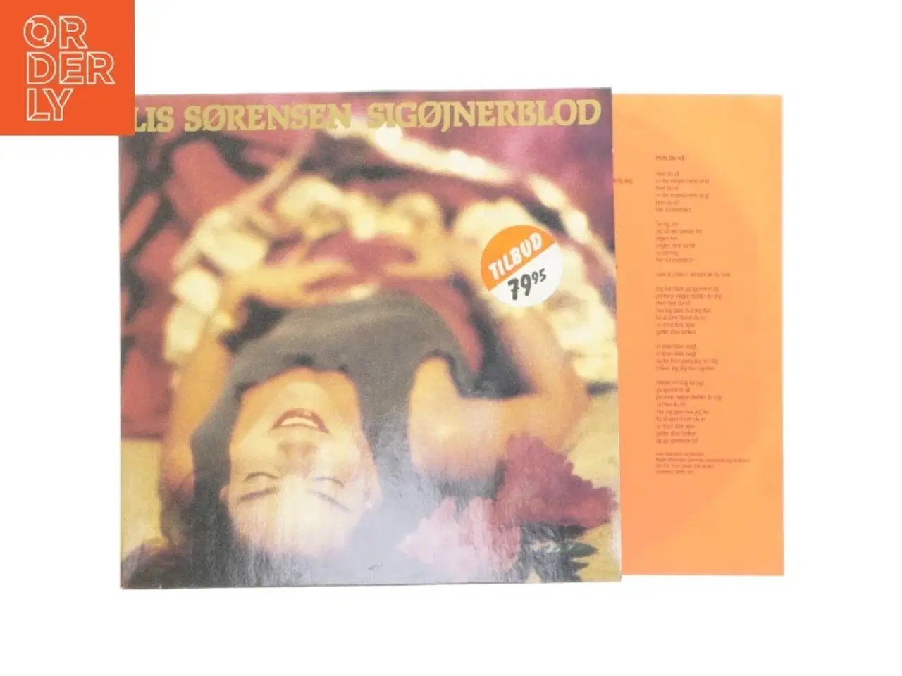 Billede 2 - Lis Sørensen, Sigøjnerblod