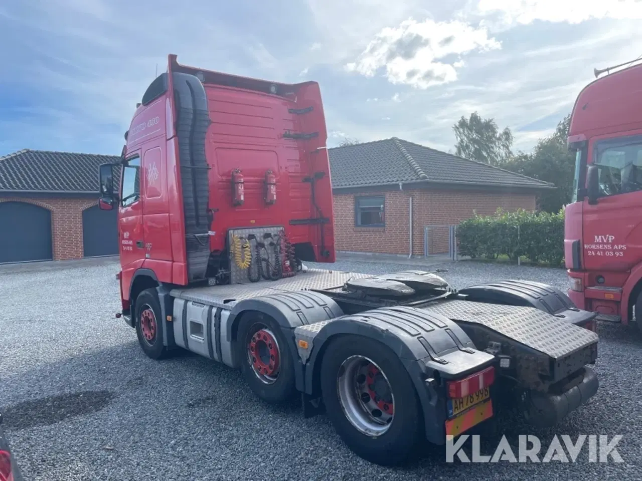 Billede 4 - Lastbil Volvo FH-Serien 460