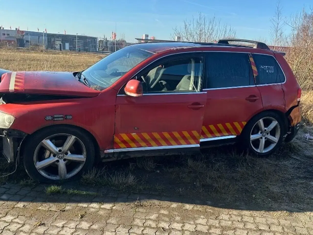 Billede 1 - VW TOUAREG VAN  3,0 V6 TDI AUT