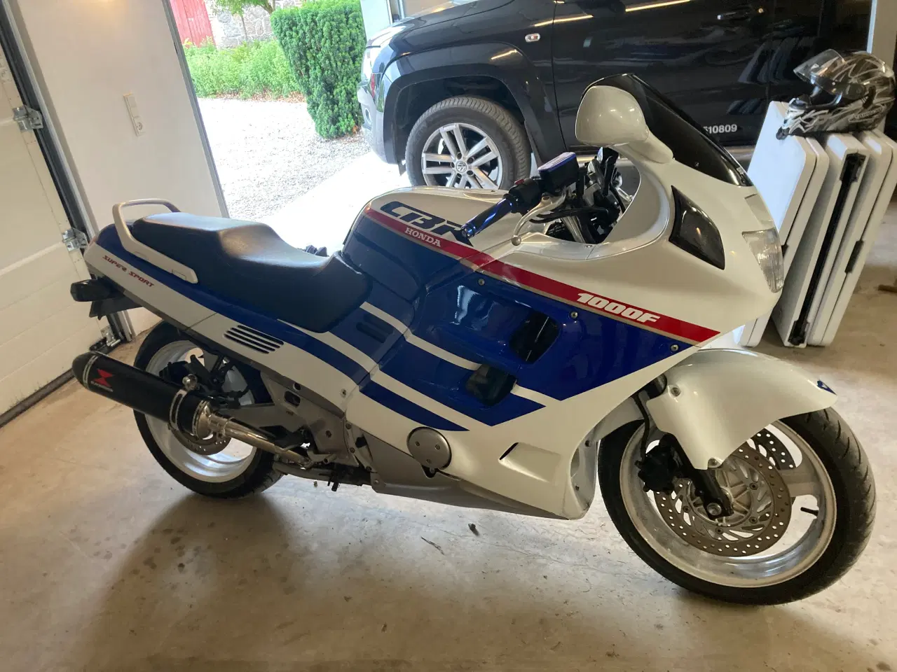 Billede 5 - Honda CBR 1000 sport 