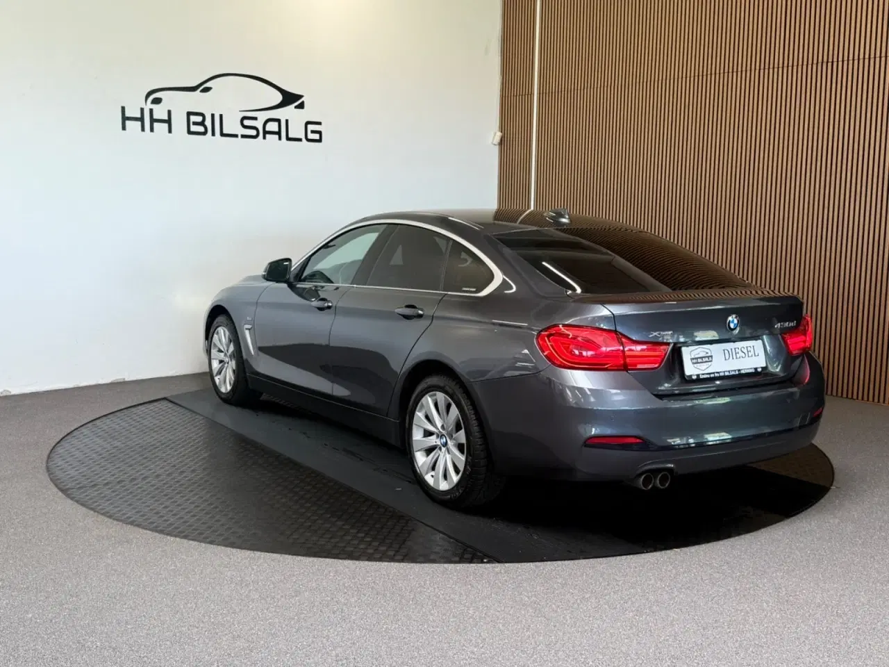 Billede 7 - BMW 430d 3,0 Gran Coupé Sport Line xDrive aut.