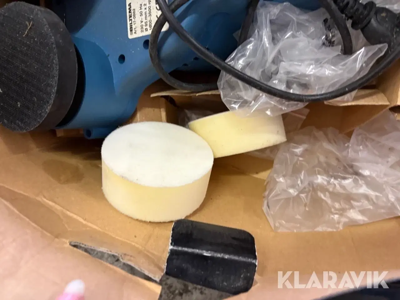 Billede 7 - Diverse håndværktøj