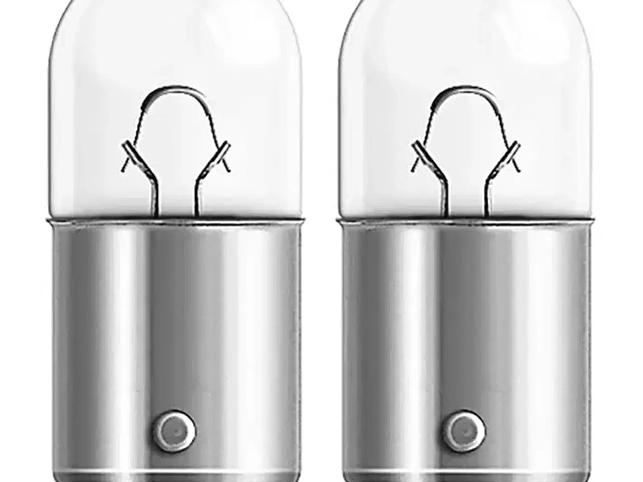 Billede 1 - Osram Original R10W 12V - Sæt