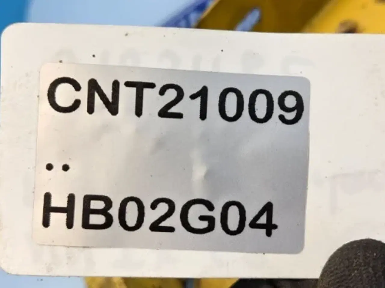 Billede 17 - New Holland TX68 Platform Førlænger 89831162