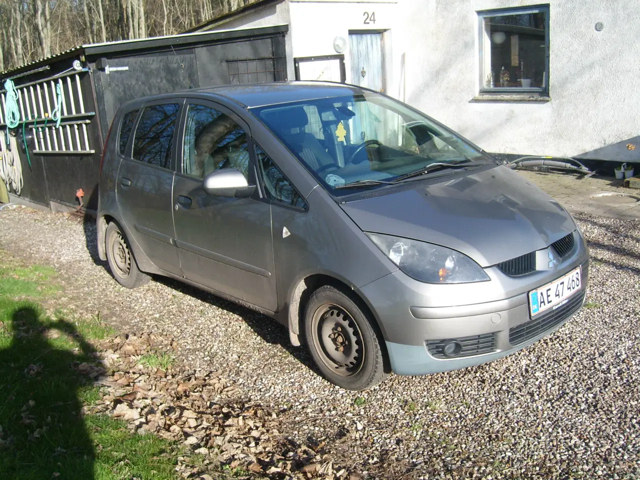 Billede 2 - mitsubishi colt 1,5