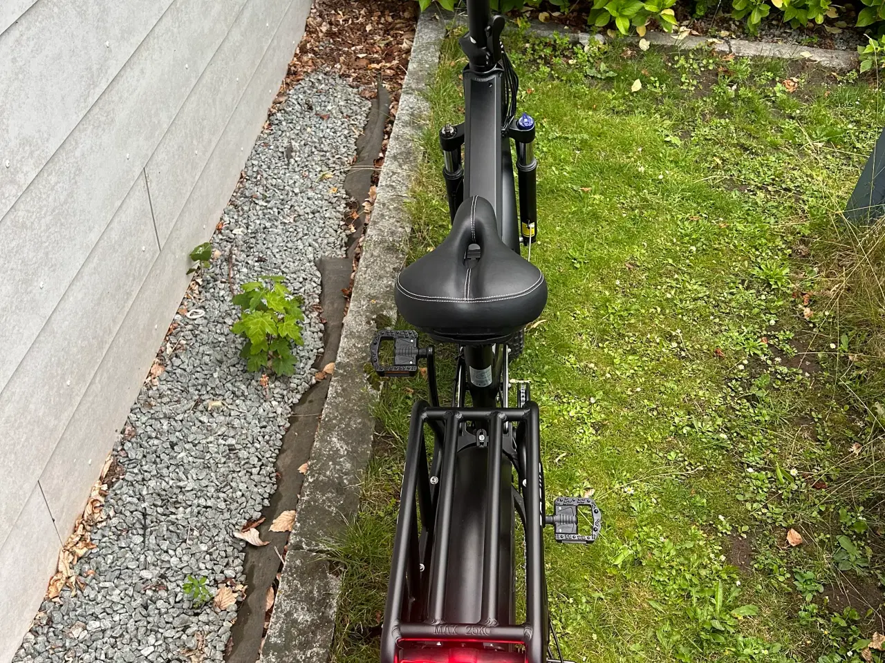 Billede 3 - Engwe fatbike foldbar Elcykel 