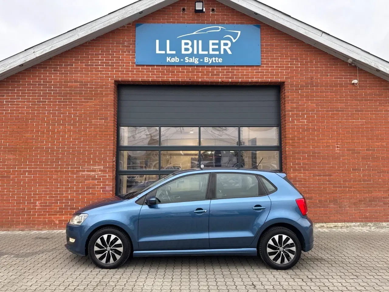 Billede 3 - VW Polo 1,0 TSi 95 BlueMotion