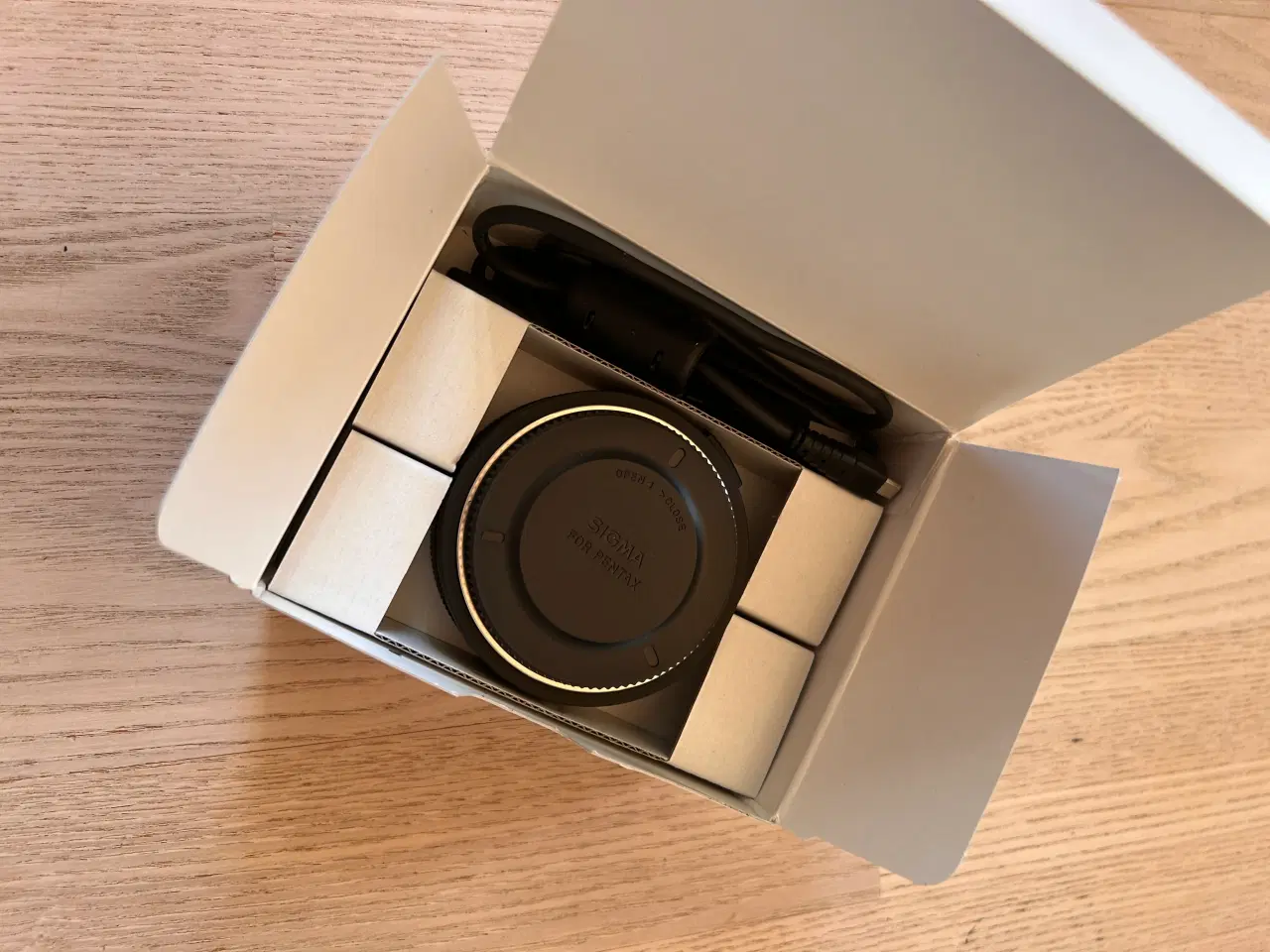 Billede 1 - SIGMA USB Dock for Pentax mount