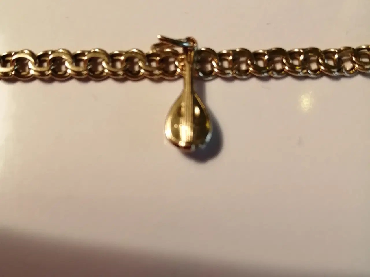 Billede 6 - Bismark Guld Charms 14karat