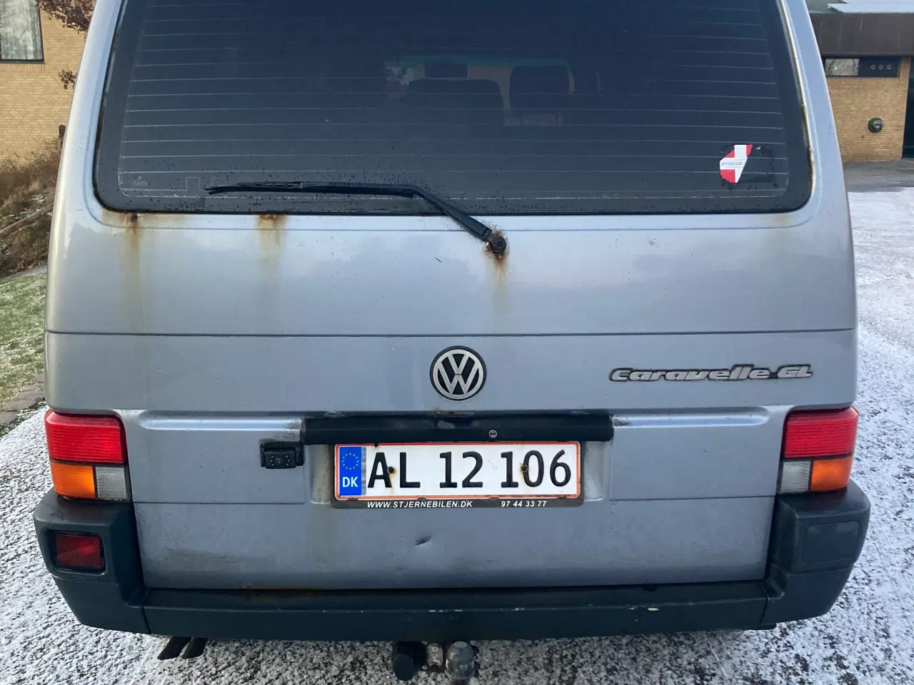 Billede 3 - VW T4 Transporter 1993