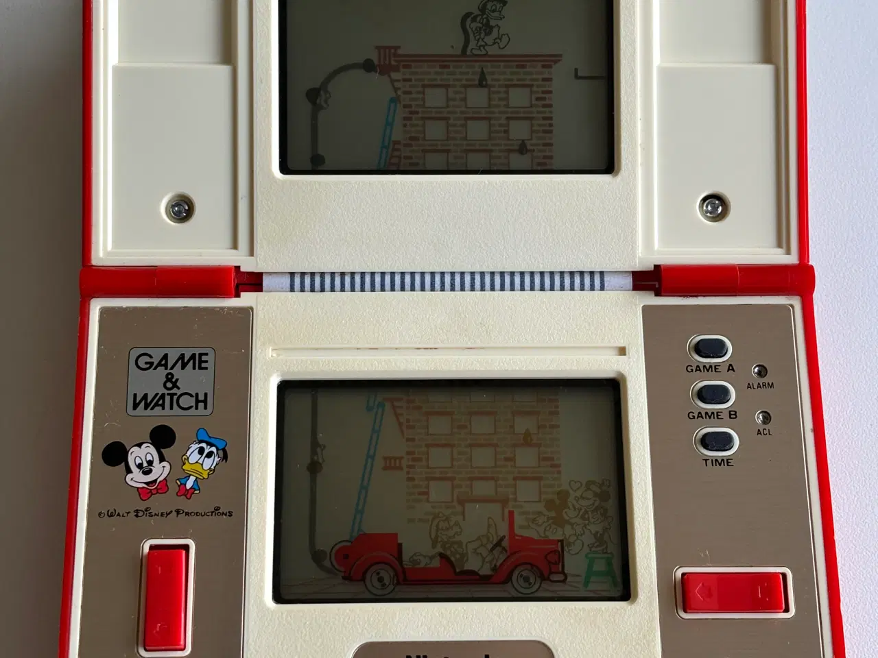 Billede 1 - Nintendo Game & Watch Multi Screen Mickey & Donald