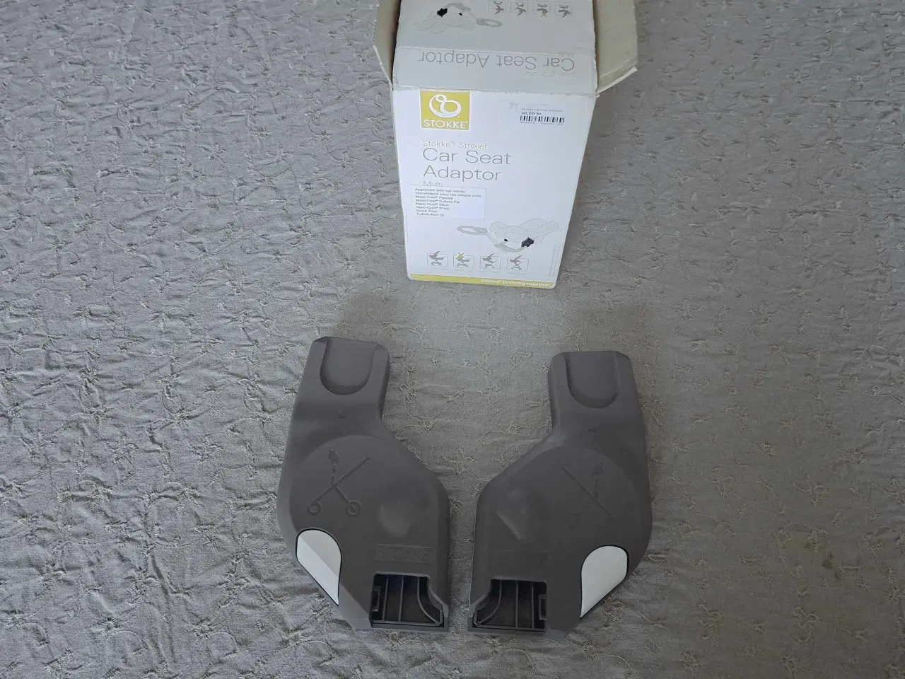 Billede 4 - Stokke sædeadapter 