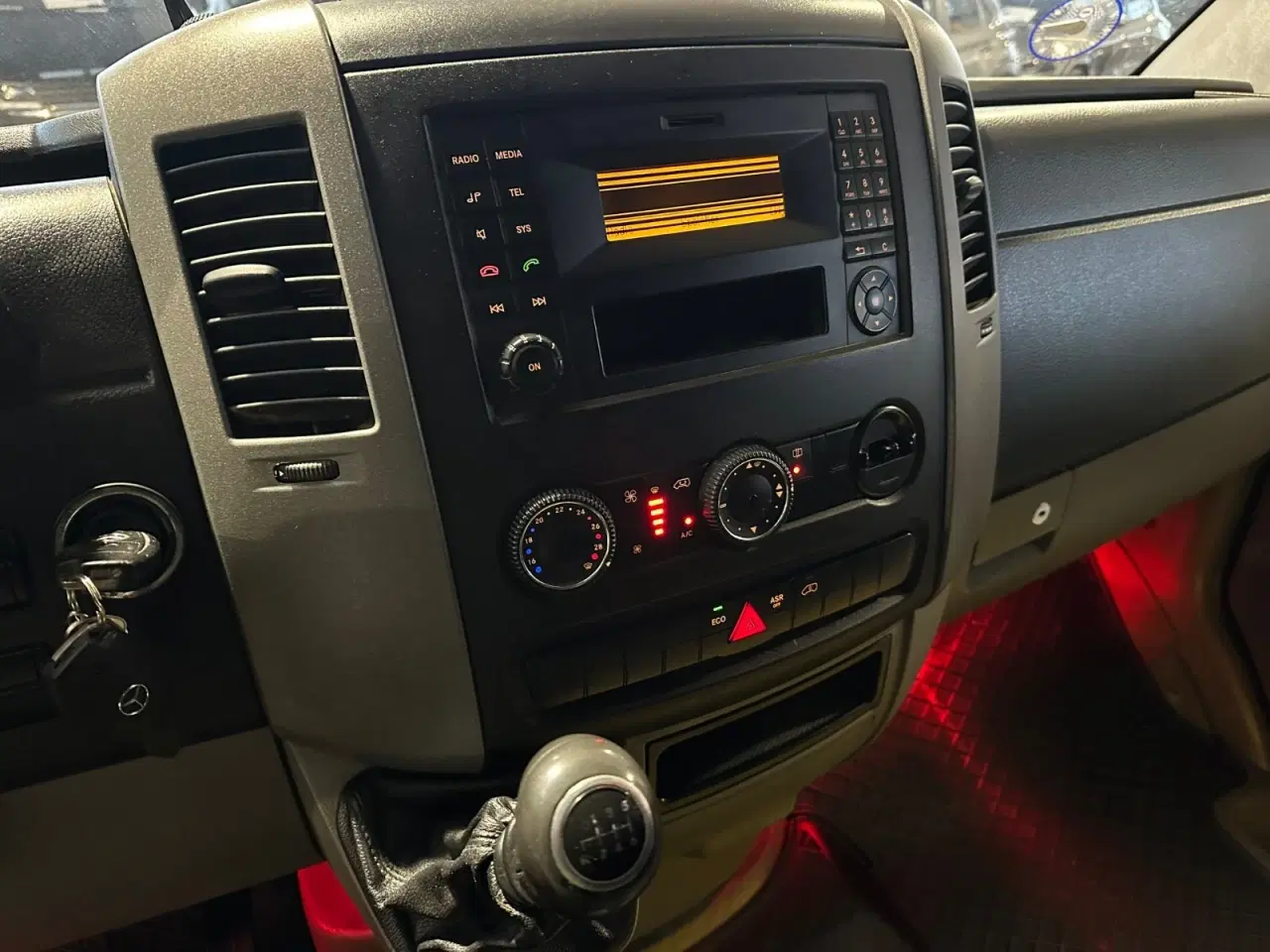 Billede 8 - Mercedes Sprinter 316 2,2 CDi R3 Db.Kab