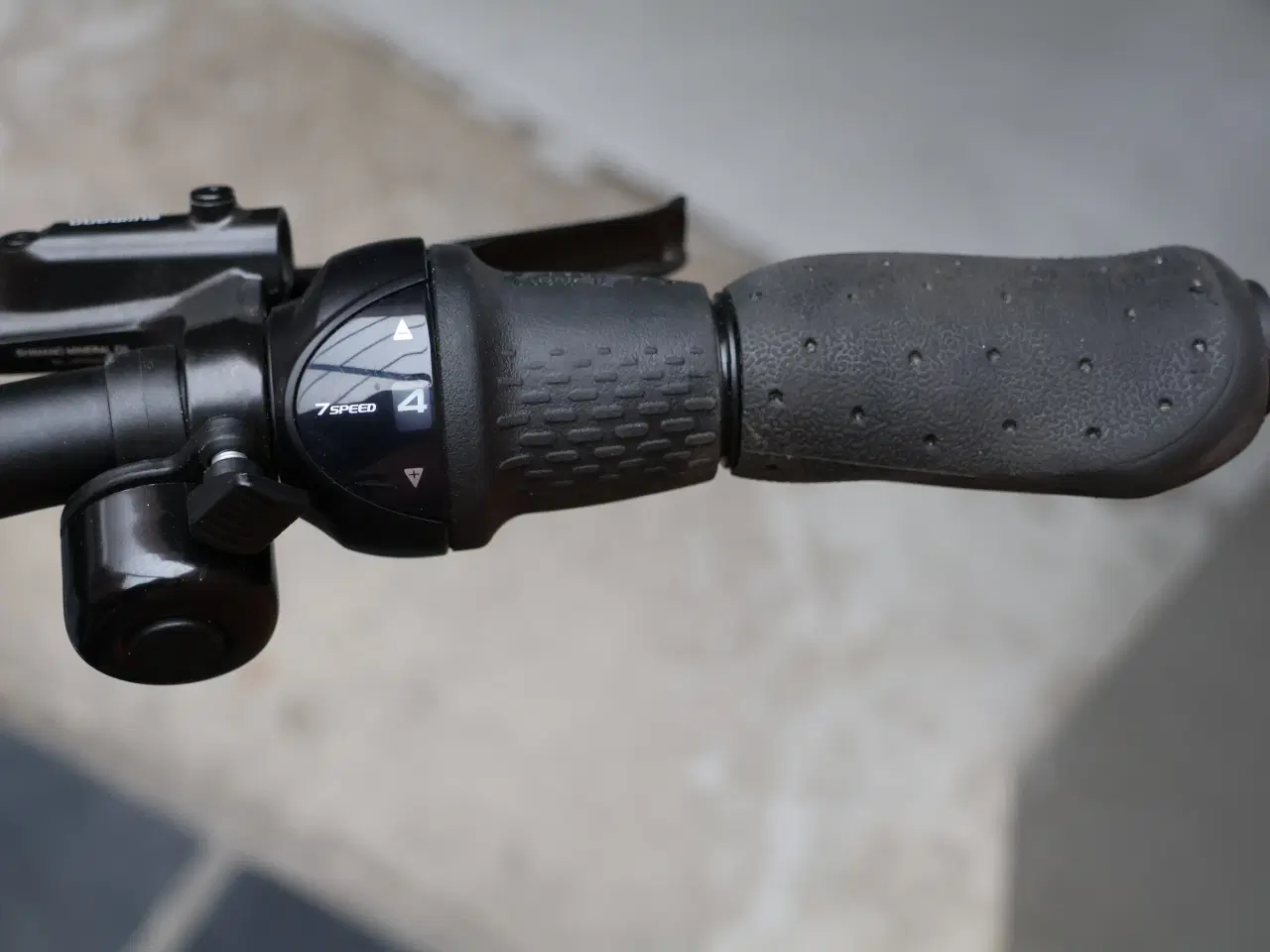 Billede 9 - Mustang El-cykel m/centermotor, 7 gear