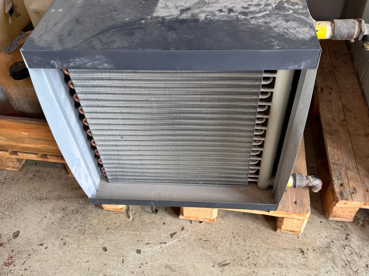 Billede 1 - Air heater - Novenco