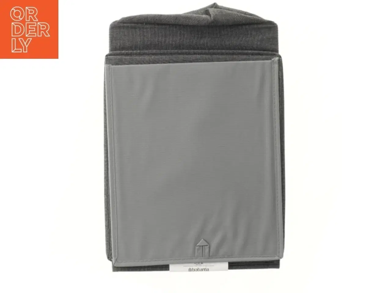 Billede 1 - Foldbar vasketøjskurv fra Brabantia (str. 44x30x35 cm)