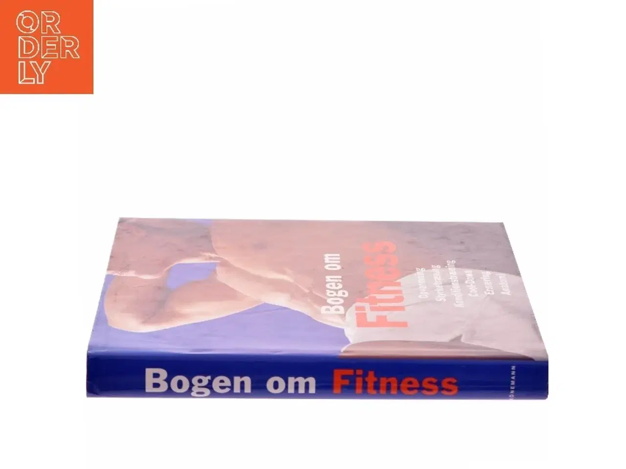 Billede 2 - Bogen om Fitness (Bog)