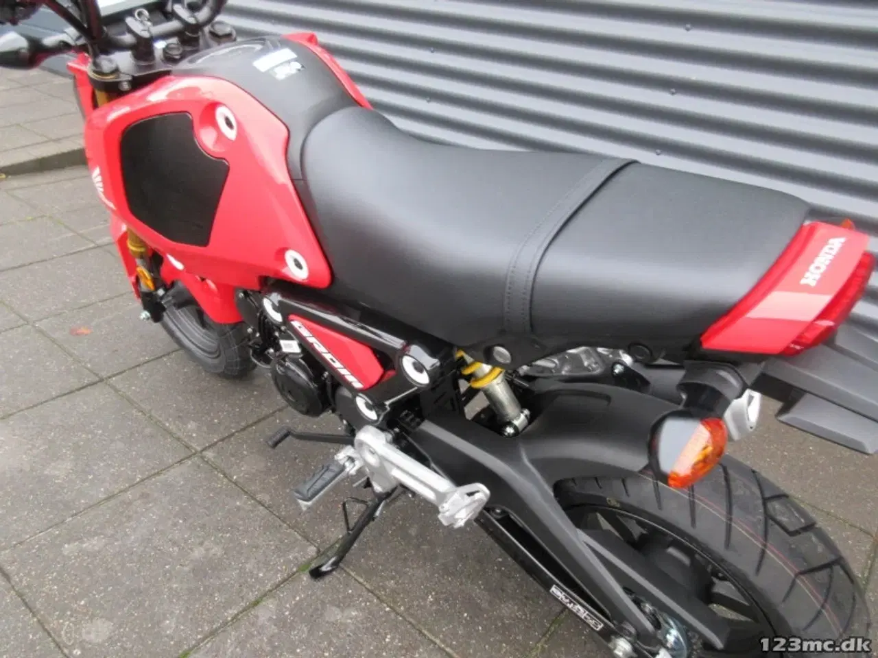Billede 25 - Honda MSX 125 MC-SYD BYTTER GERNE