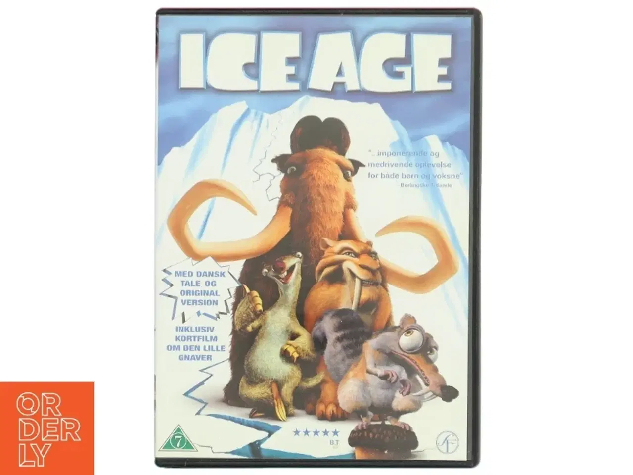 Billede 1 - Ice Age