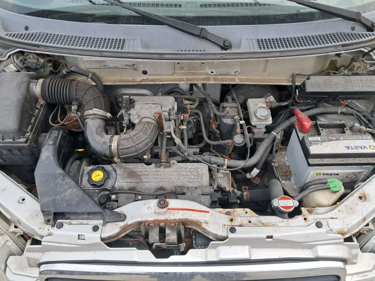 Billede 14 - Suzuki Wagon R+ 1,3 GL +