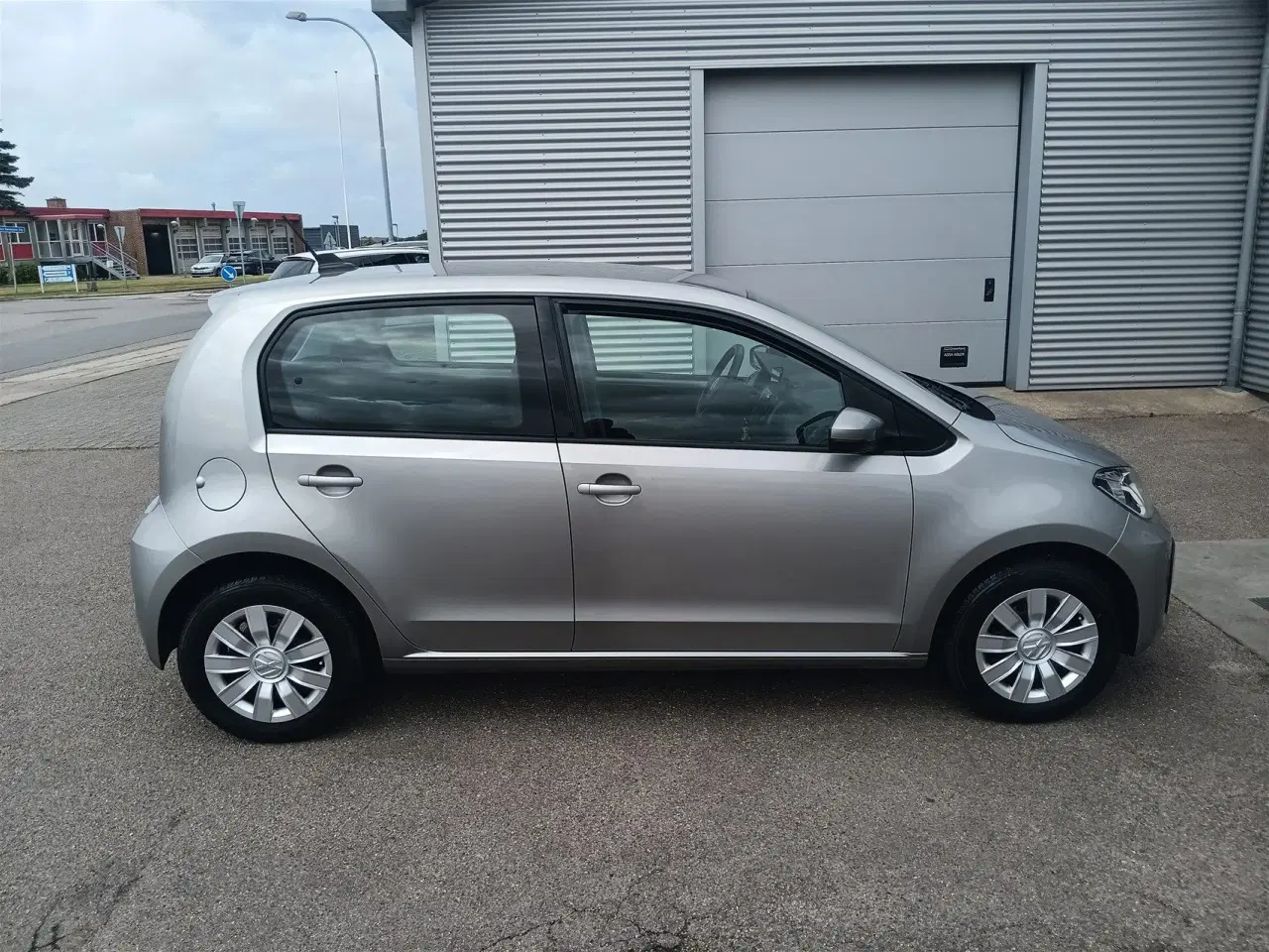 Billede 6 - VW e-up EL 83HK 5d Aut.