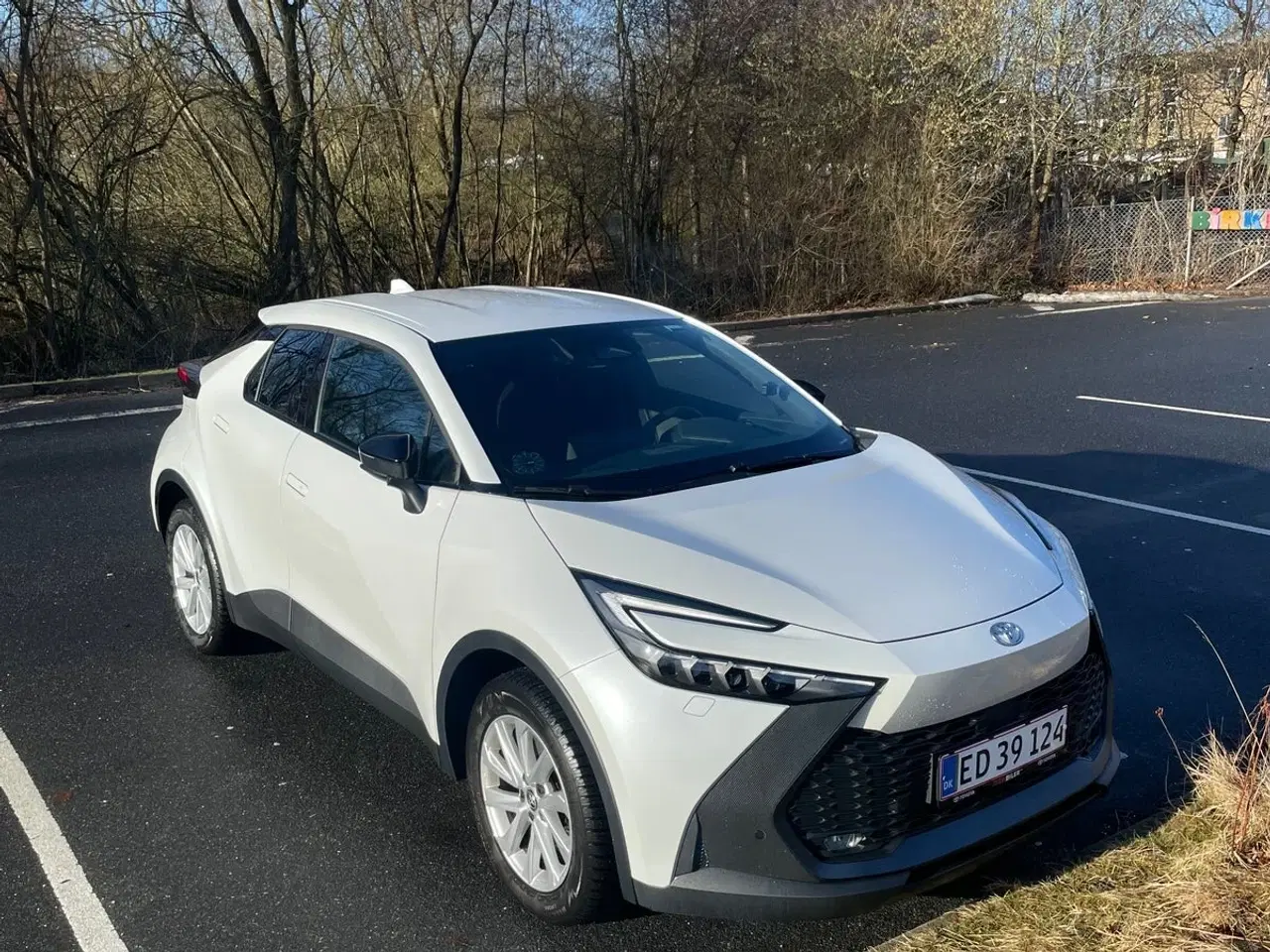 Billede 3 - Toyota C-HR 2,0 Hybrid Style
