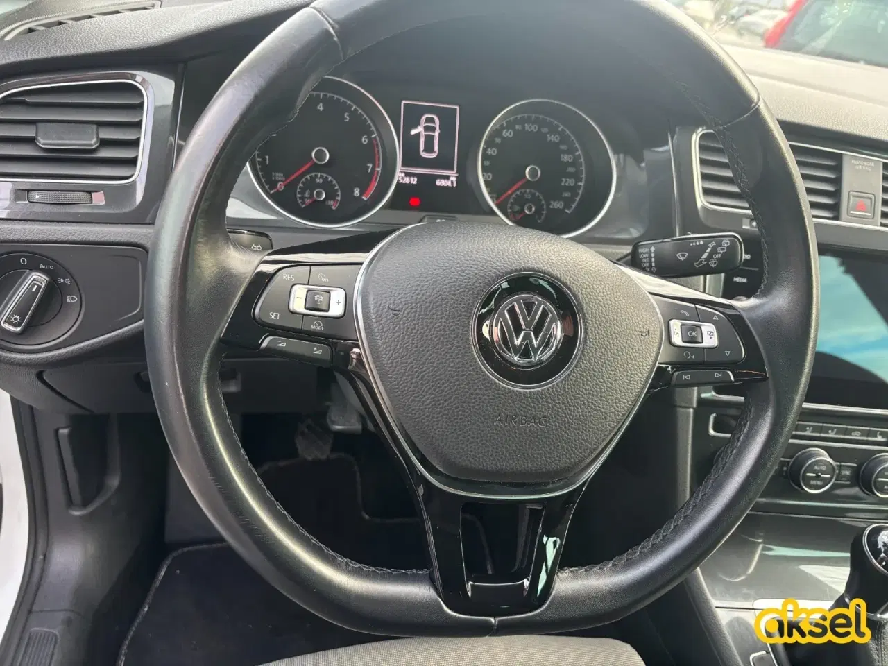 Billede 12 - VW Golf VII 1,4 TSi 125 Trendline