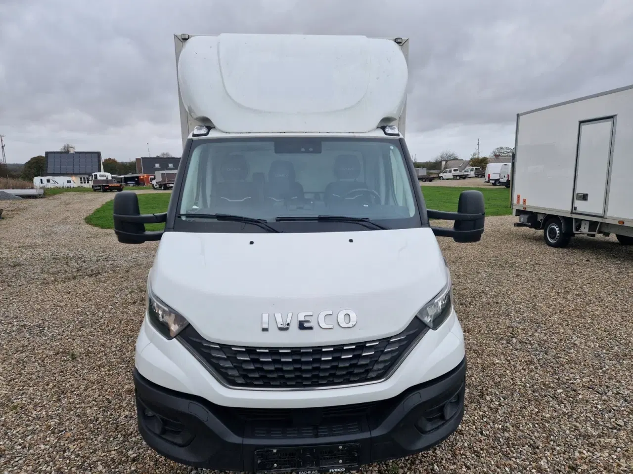 Billede 7 - Iveco Daily 2,3 35S16 Alukasse m/lift AG8