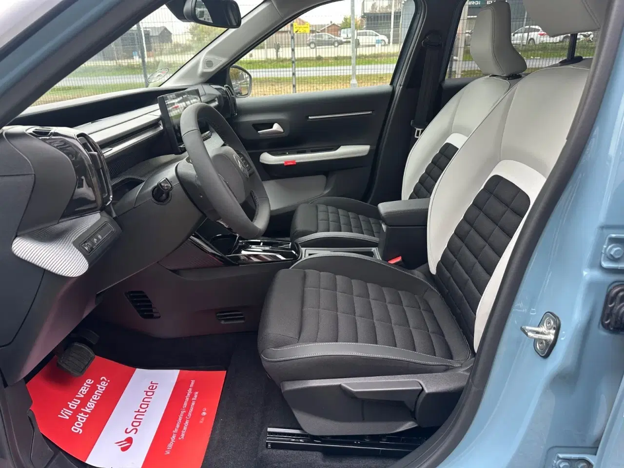 Billede 9 - Citroën ë-C3 Aircross 45 VTR Sport