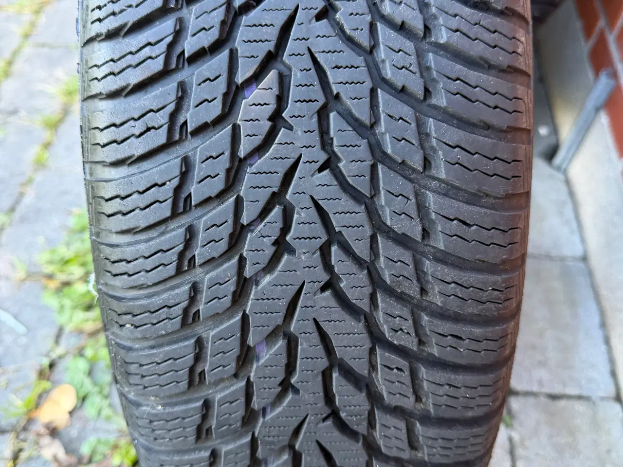 Billede 6 - 15 Originale Hyndai&Kia hjul med vinterdæk og TPMS