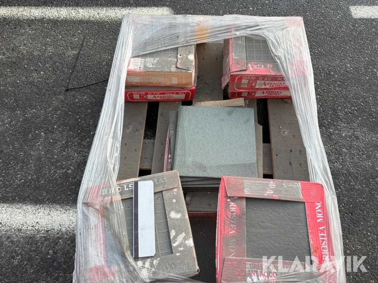 Billede 5 - Fliser Ariostea Melbourne - 99 styk - 8,8 kvm