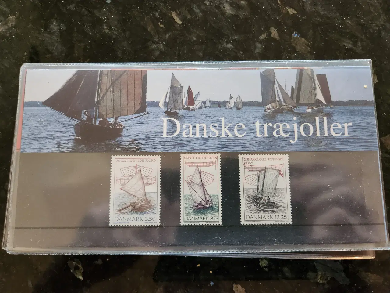 Billede 18 - Souvenirmapper sælges for 70% af værdien, 16 stk.