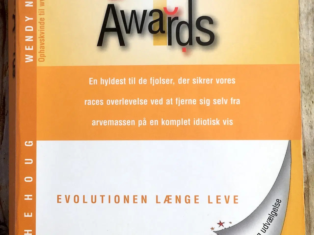 Billede 1 - Darwin Awards 1+2, Wendy Northcutt, genre: humor