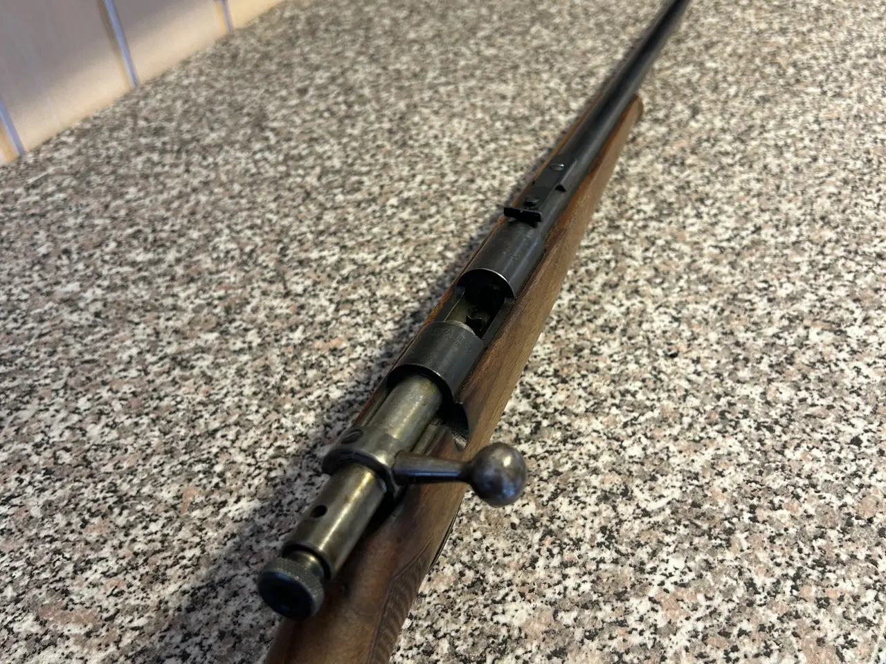 Billede 2 - Kal. 22 salonriffel