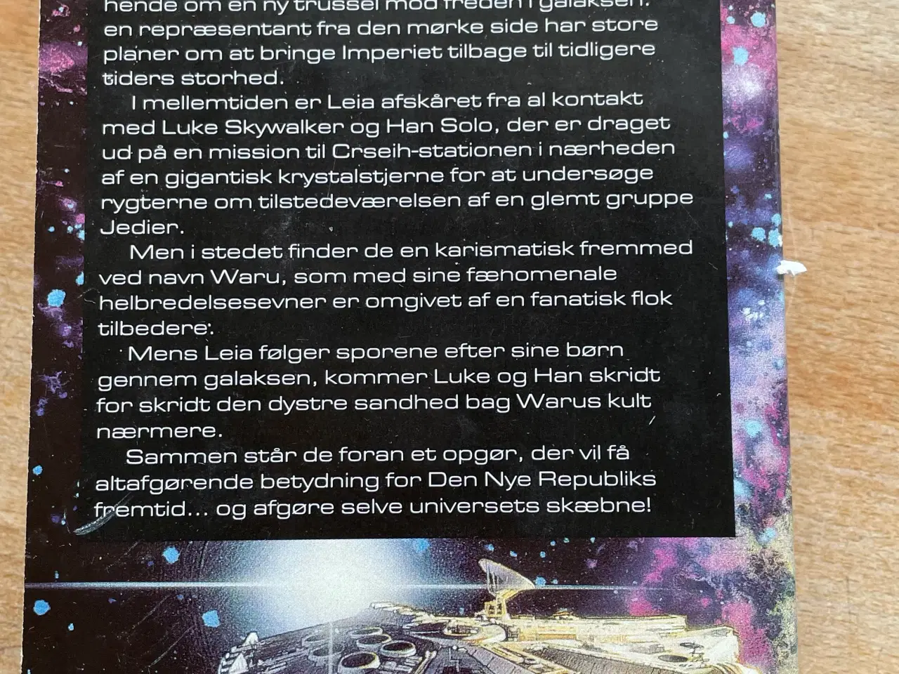 Billede 8 - Star Wars se tekst