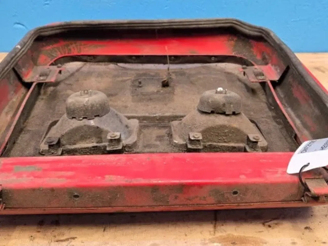 Billede 4 - Massey Ferguson 6290 Gitter 3805876M91