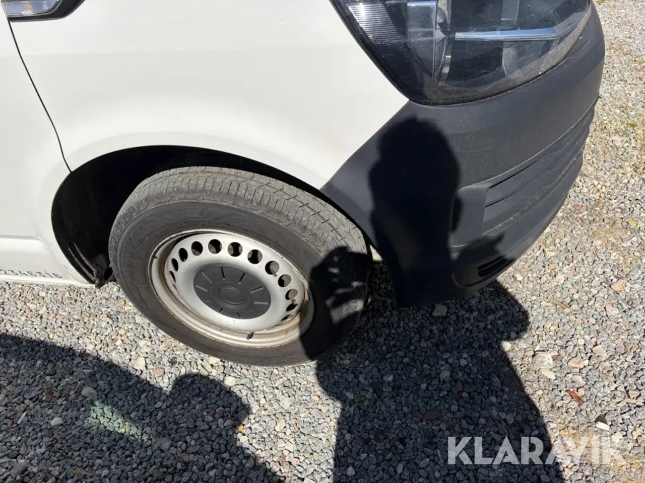 Billede 12 - Varebil Volkswagen Transporter 2.0 TDI Bluemotion