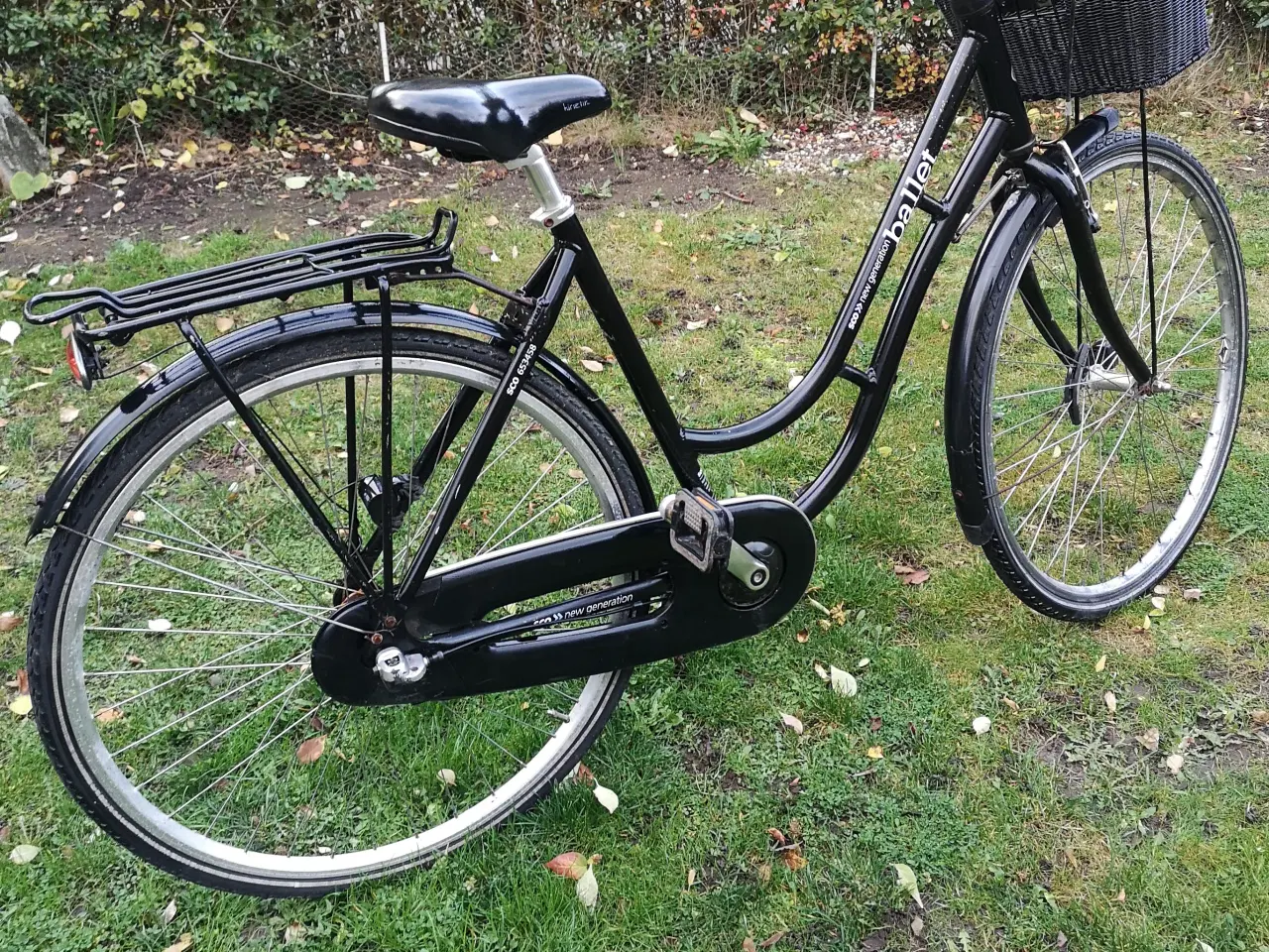 Billede 2 - SCO 28" 51cm høj 3gear