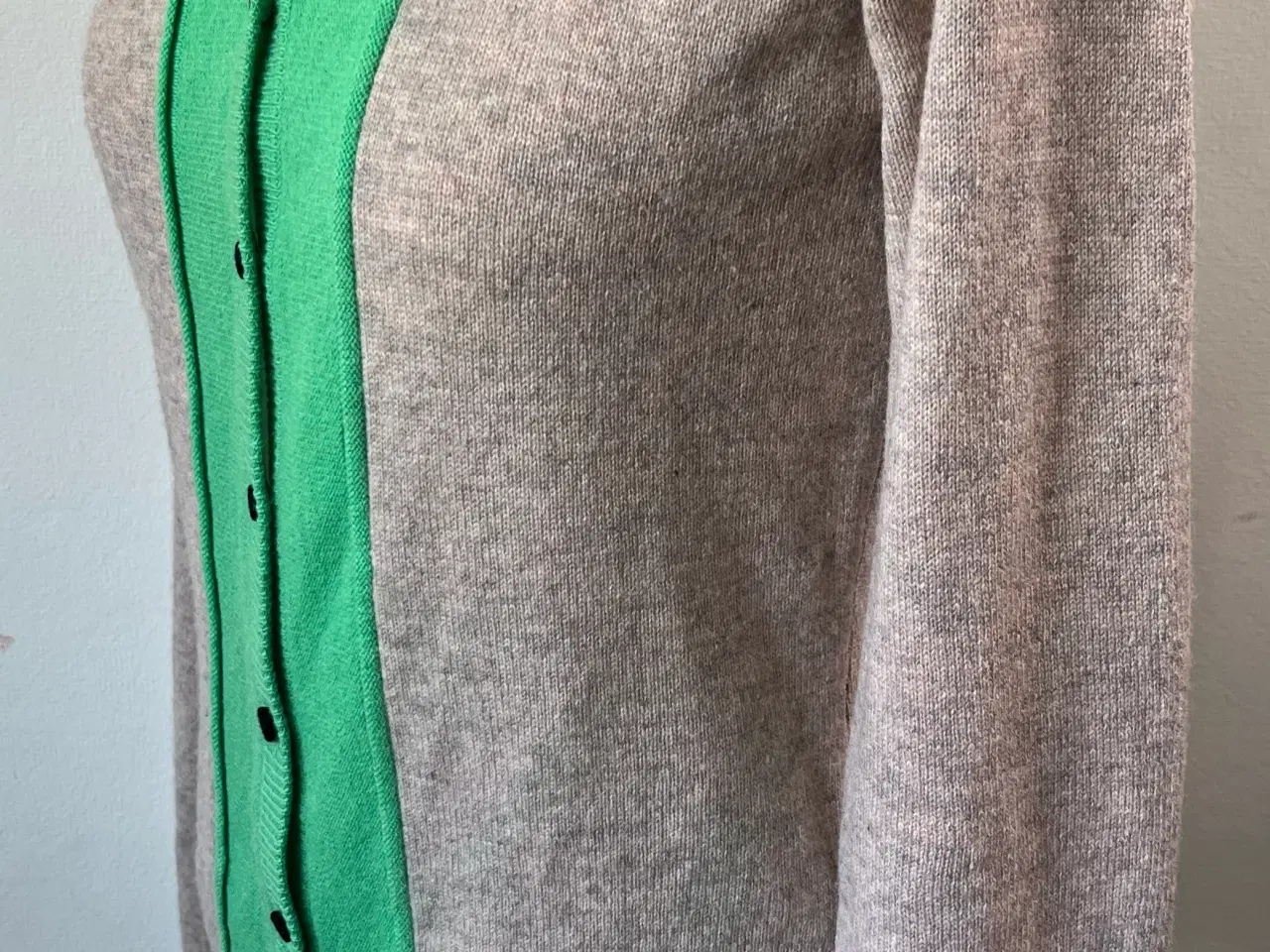 Billede 4 - Custommade, cardigan, str 36