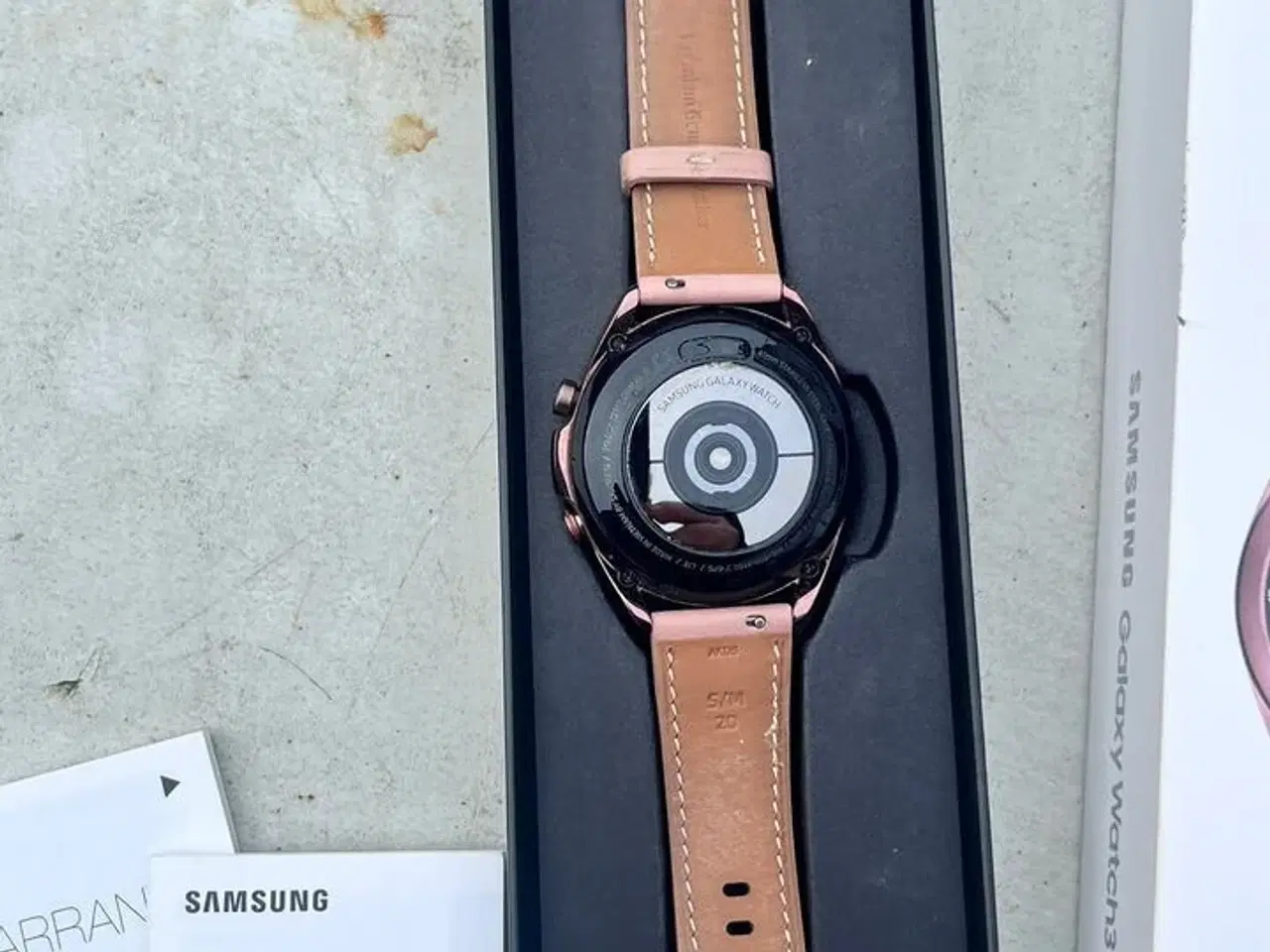 Billede 4 - Smartwatch, SAMSUNG WATCH 3