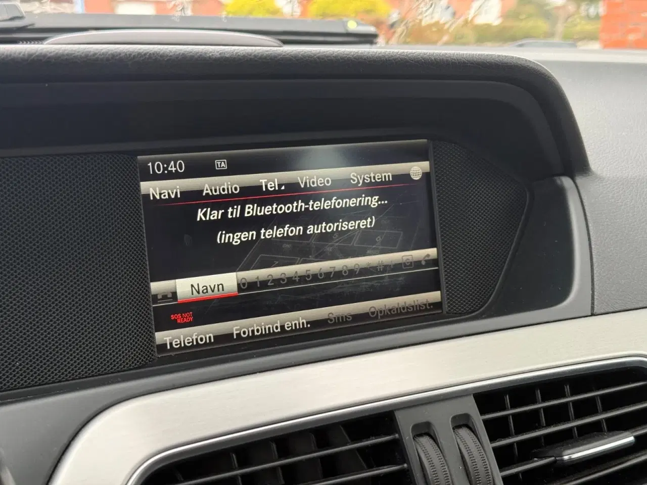 Billede 14 - Mercedes C220 2,2 CDi Avantgarde stc. aut. BE