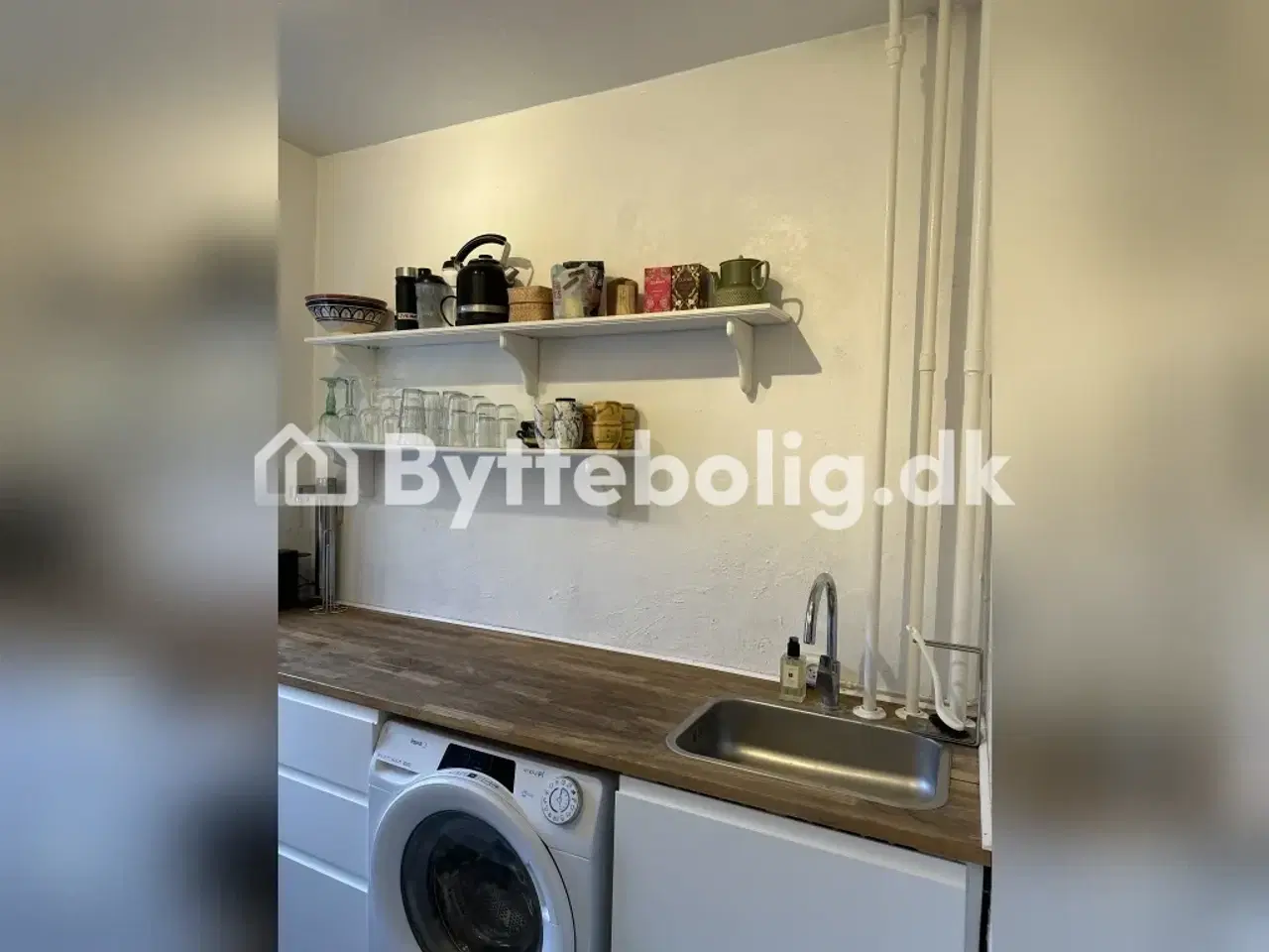 Billede 5 - Meget billig og hyggelig lejlighed i Valby