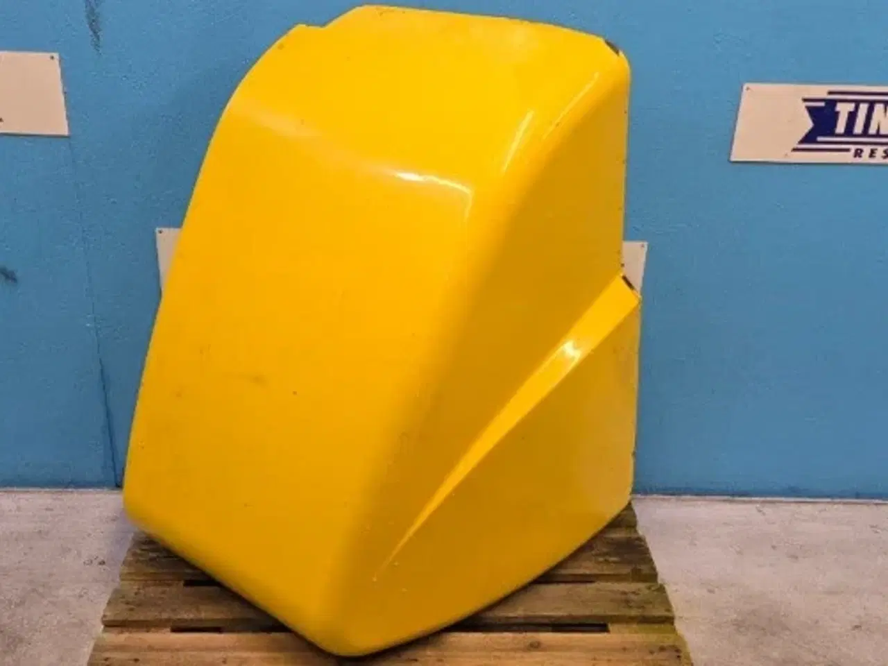 Billede 2 - New Holland BB9090 Beskyttelsesskærm L. 700741936
