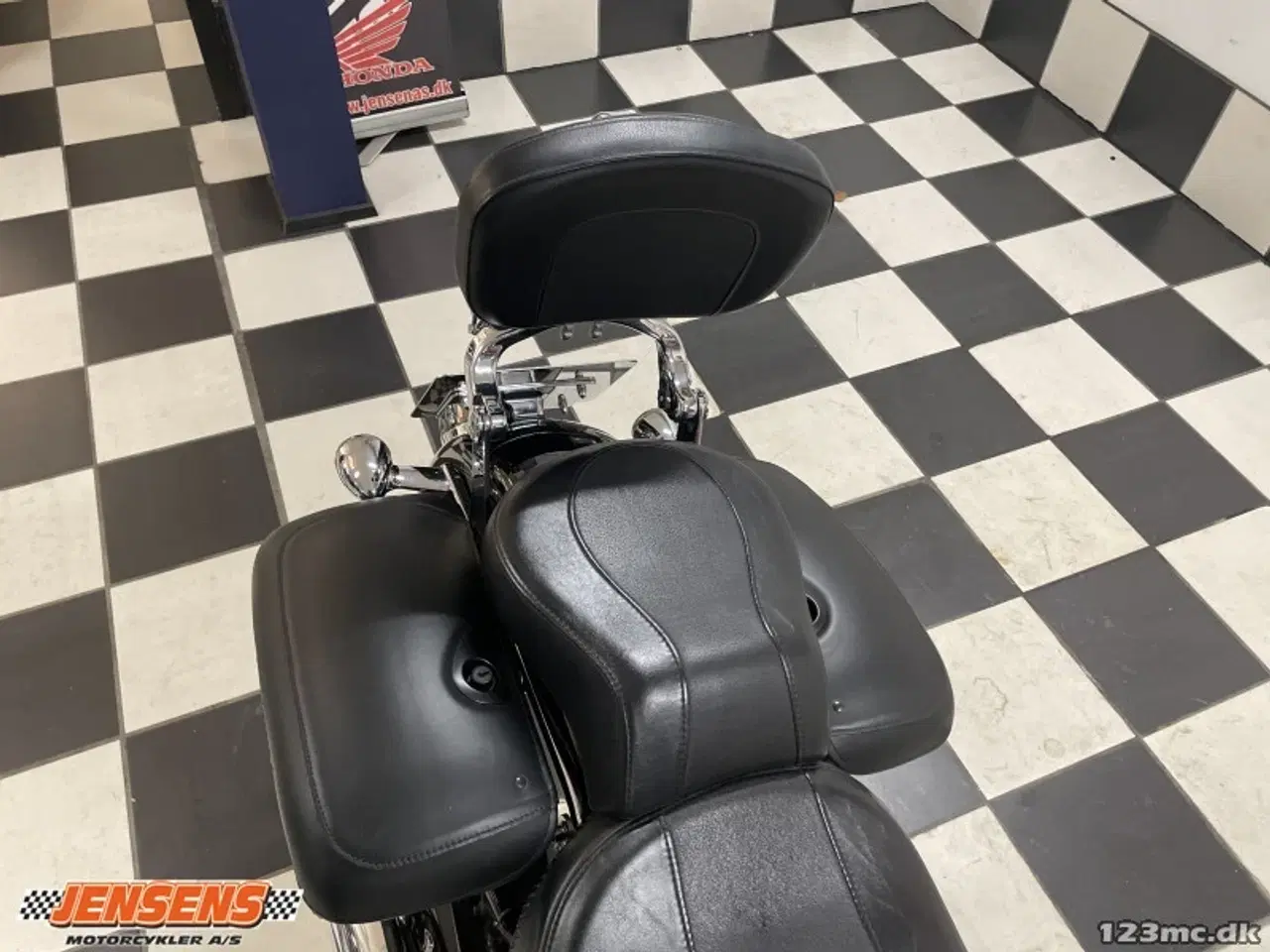 Billede 13 - Harley-Davidson FLFBS Fat Boy Anniversary