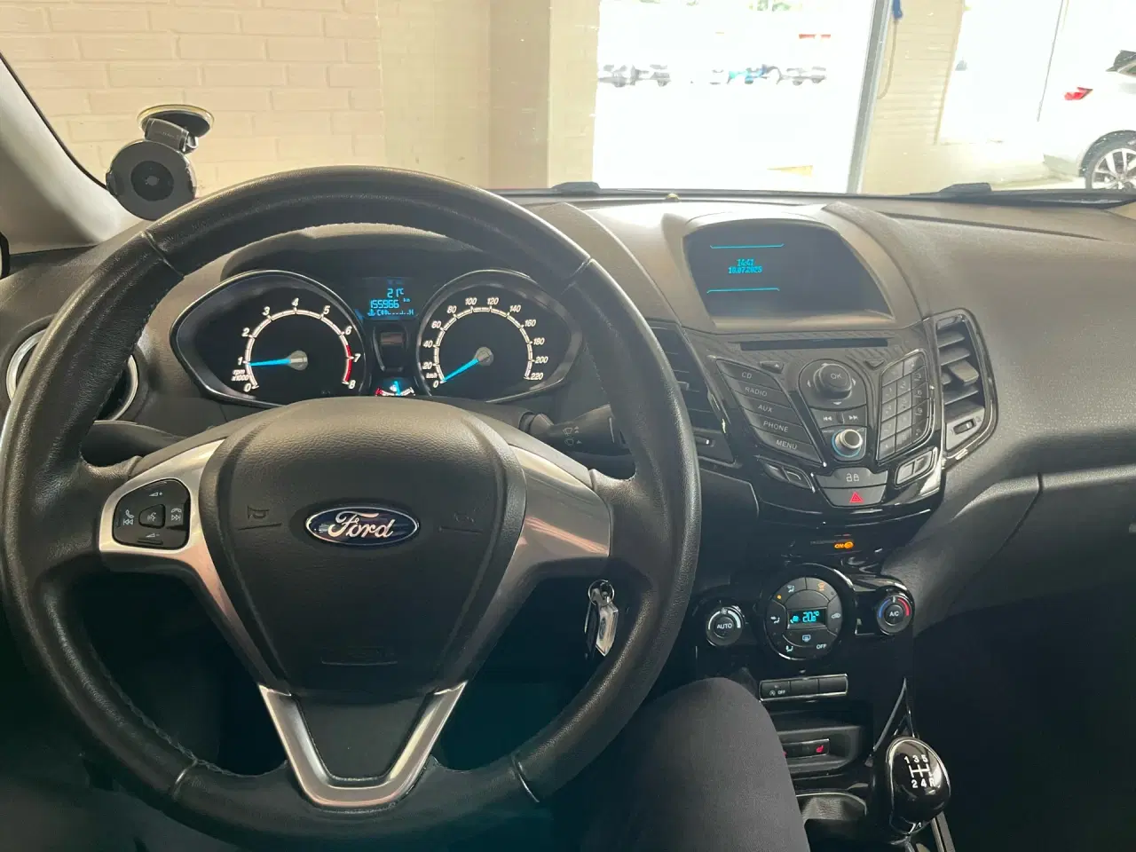 Billede 13 - Ford Fiesta 1,0 EcoBoost Titanium Start/Stop 125HK 5d