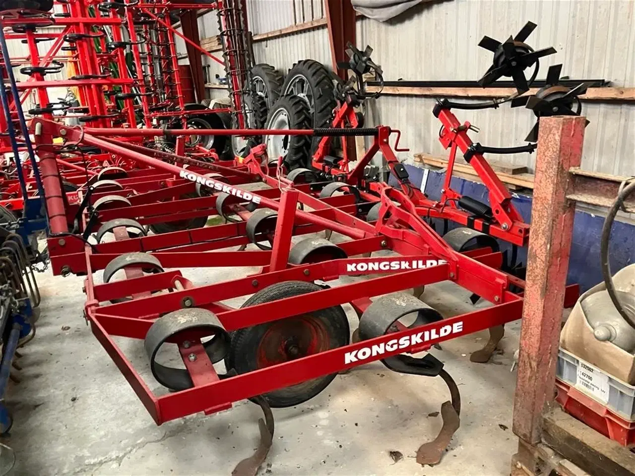 Billede 16 - Deutz-Fahr Agrotron 135 Enejrs med kun 3900 timer!