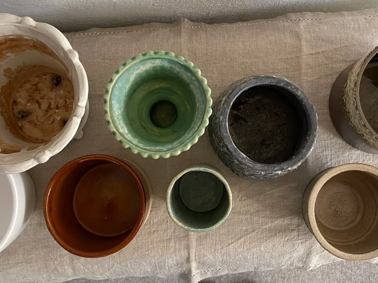 Billede 7 - Smukke urtepotteskjulere