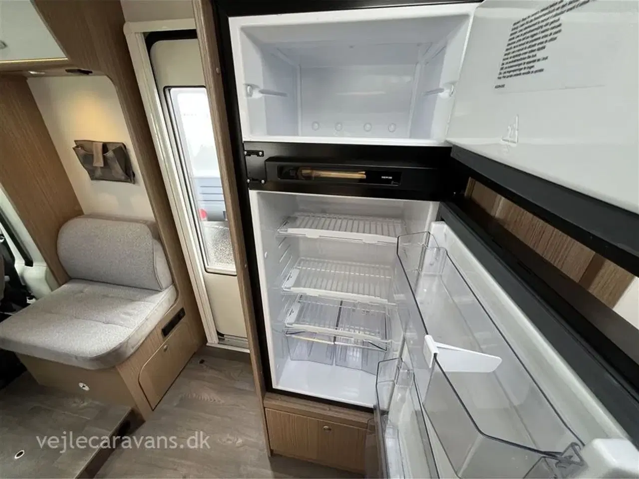 Billede 10 - 2021 - Carado T 447 Clever + Edition