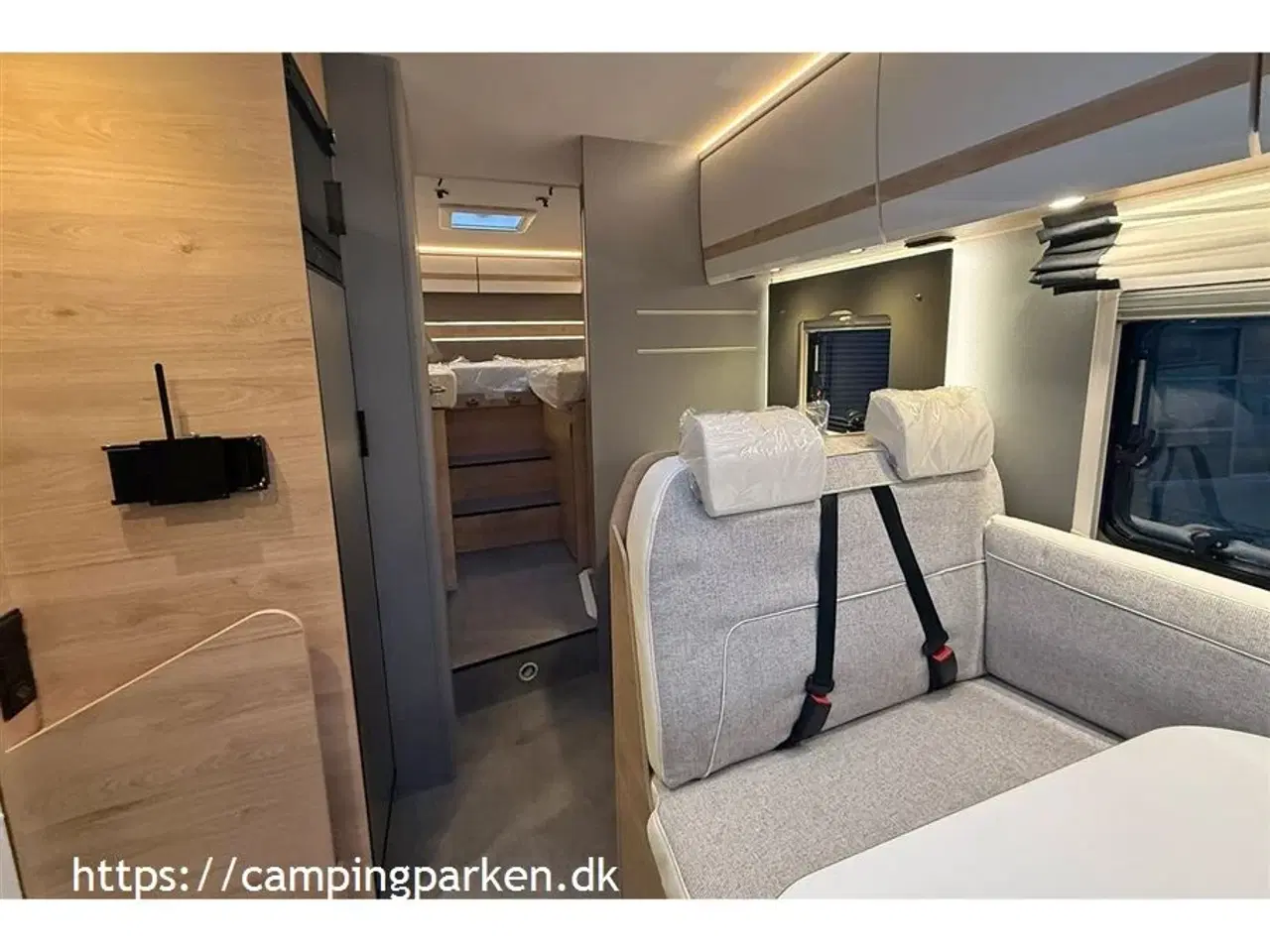 Billede 7 - 2026 - Dethleffs Dethleffs eksklusive kampagnemodel med vildt meget udstyr og vinterkomfortpakke!